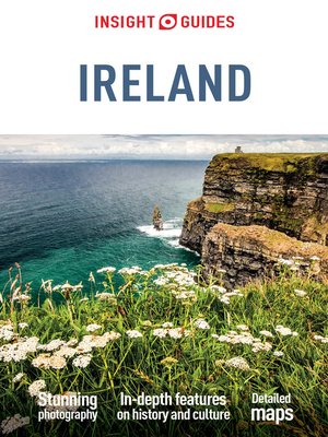 cover image of Insight Guides: Ireland